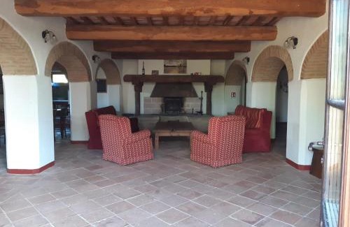 Radicondoli Villa | Villa Cerciano