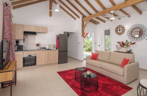 Saint-Louis Villa | Villa Cerise Pays
