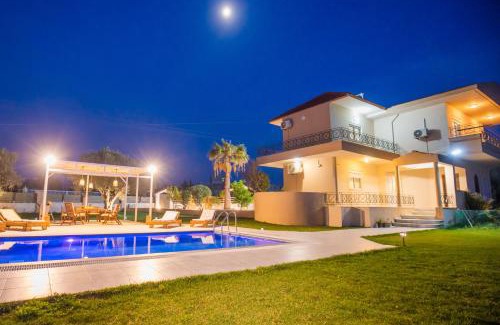 Asgourou Villa | Villa Cervus Dianae
