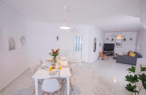 Asgourou Villa | Villa Cervus Dianae