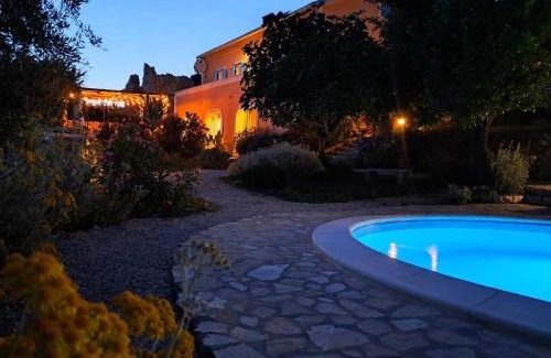 Zrce Villa | Villa Cesarica Novalja