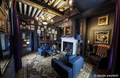 Clemency Villa | Villa Château de Clémency