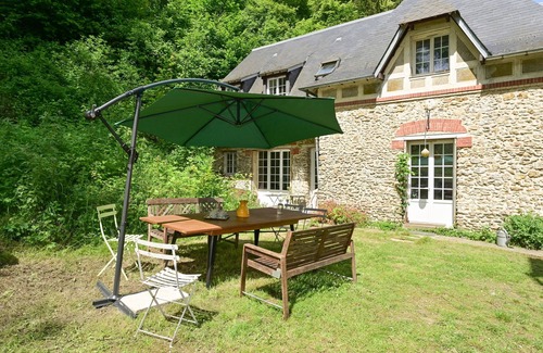 Bois-le-Roi House | Villa Chèvrepied - Maison 165m² en bord de seine