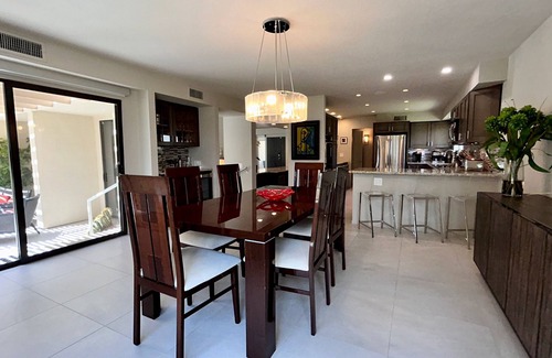 Rancho Mirage Condo | Villa Cha Cha | Elegant 3BR/3BA with Grand Piano & Incredible Views – a Greenday property!
