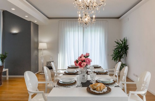 Valverde Villa | VILLA CHARLOTTE, CONTEMPORARY DESIGN HOME WITH PRIVATE POOL