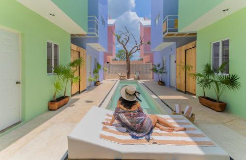 Merida Municipality Apartment | Villa Chablé 2