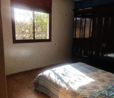 Safi Villa | Villa chadine