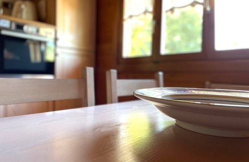 Badiola Villa | Villa 'Chalet di San Martino' with Pool, Sauna & Wi-Fi