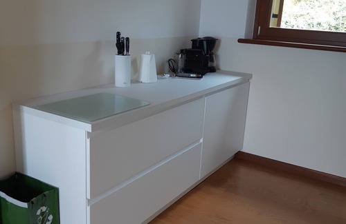 San Zeno di Montagna House | VILLA CHALET - total lake view, private heated pool, private garage, BBQ, fenced