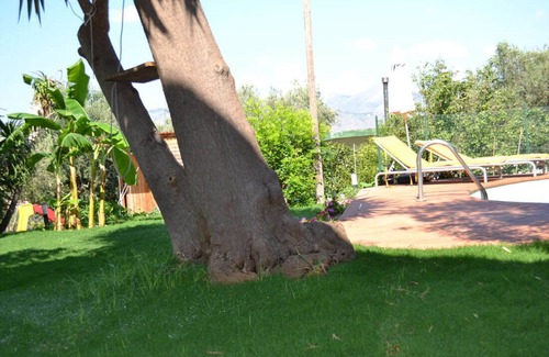 Palermo Ski Chalet | villa chalet con piscina