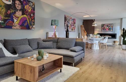 Barbatre Villa | Villa Champagne pour 6!