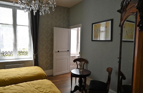 Champallement Bed & Breakfast | Villa Champallement