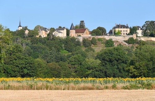 Champallement Bed & Breakfast | Villa Champallement