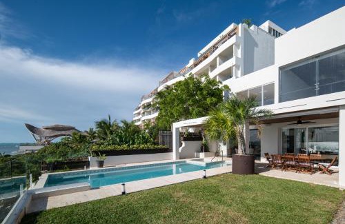 Isla Mujeres Villa | Villa Chan Kah