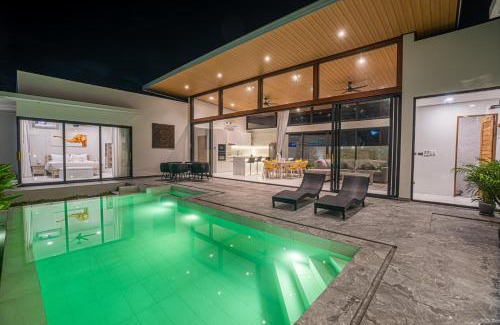 Bophut Hills Villa | Villa Chang - Fisherman Village Bophut