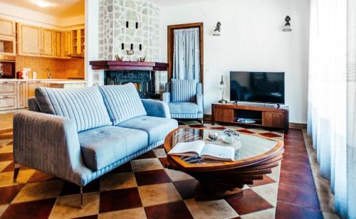 Donja Kostanjica Apartment | Villa Chantal