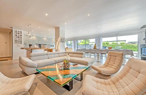 Kerlouet House | Villa Chantalain jacuzzi 3min plage