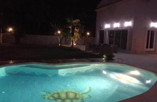 Villecroze Villa | Villa « CHANTERIE »