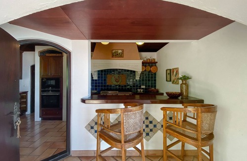Anse de Lorient Villa | Villa Chanticleer | Ocean View - Located in Wonderful Lorient Beach with Private Pool