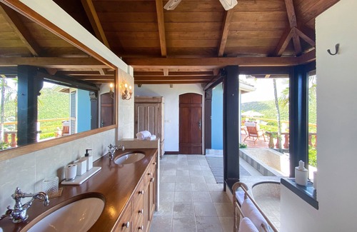 Anse de Lorient Villa | Villa Chanticleer | Ocean View - Located in Wonderful Lorient Beach with Private Pool