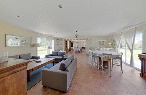 Saint-Germain-dEsteuil Villa | Villa charmante à Saint-Germain-d'Esteuil avec piscine privée