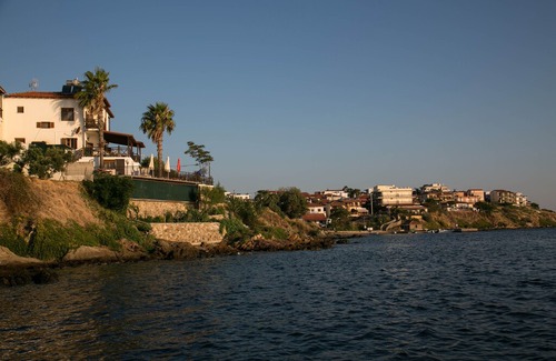 Halkidiki Villa | VIlla Chara in Ammouliani