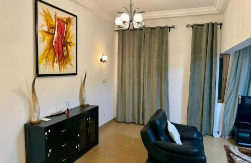 Pointe-Noire Villa | Villa charden pharell