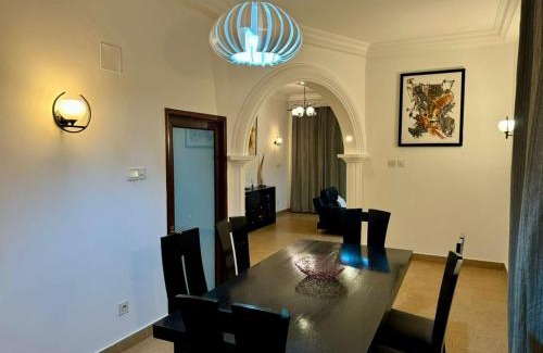 Pointe-Noire Villa | Villa charden pharell