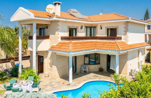 Ayia Marina Chrysochous Villa | Villa Charianna
