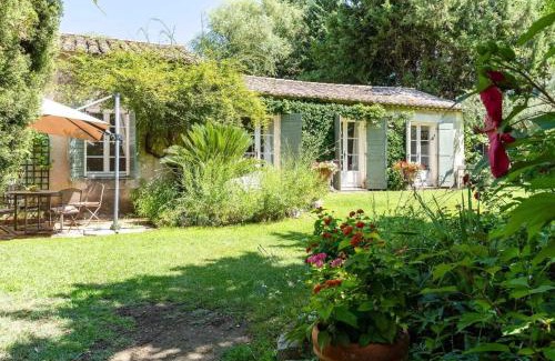St.-Remy-de-Provence Villa | Villa charmante à Saint-Rémy-de-Provence avec piscine privée