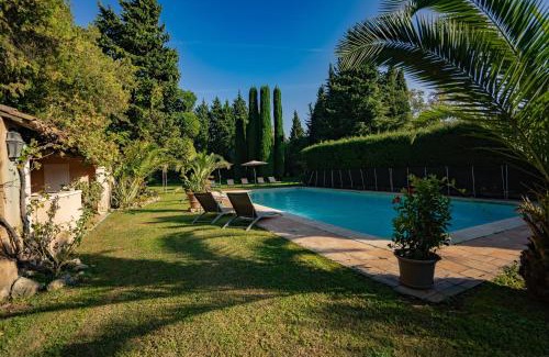 St.-Remy-de-Provence Villa | Villa charmante à Saint-Rémy-de-Provence avec piscine privée