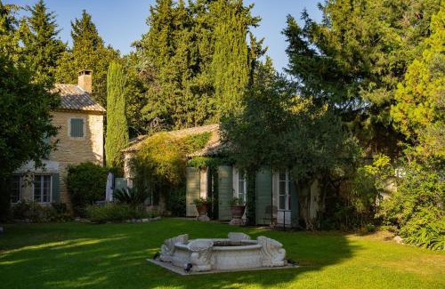 St.-Remy-de-Provence Villa | Villa charmante à Saint-Rémy-de-Provence avec piscine privée