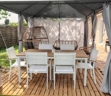 Saint-Martin-Longueau Villa | Villa charmante à Saint-Martin-Longueau avec piscine privée