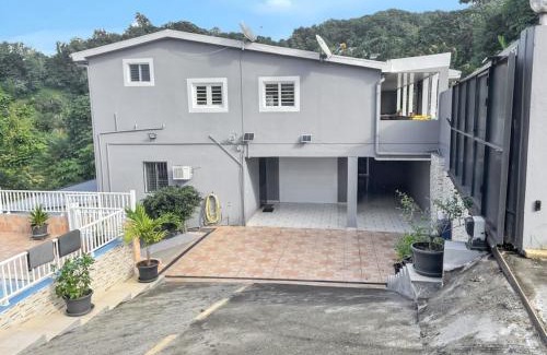Saint-Esprit Villa | Villa charmante près de Saint-Esprit avec piscine privée