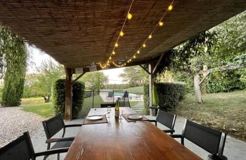 Dunes Villa | Villa charmante à Dunes avec piscine privée