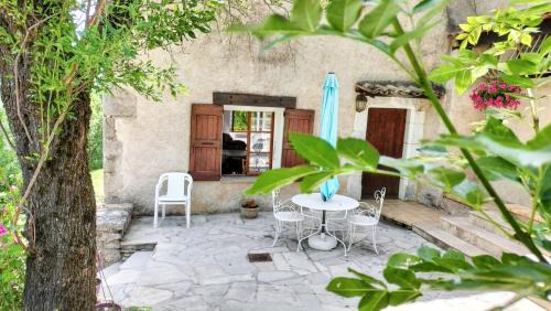 Sisteron Villa | Villa charmante à Sisteron avec piscine privée