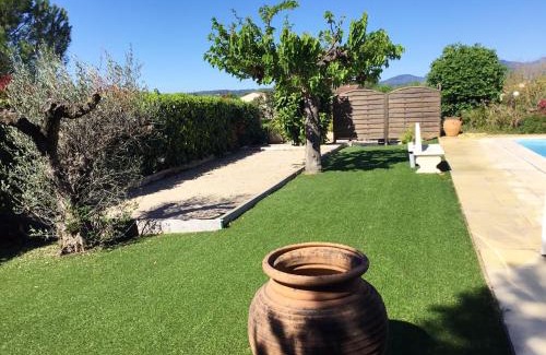 Tourrettes Villa | Villa charmante à Tourrettes avec piscine privée