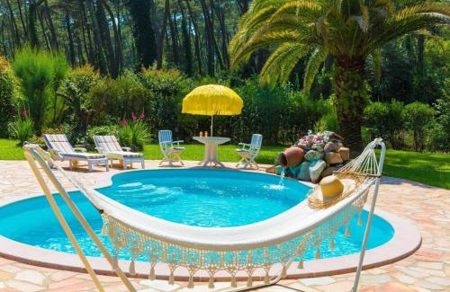 Anglet Villa | Villa charmante 3 étoiles à Biarritz Anglet, piscine privée et jardin.