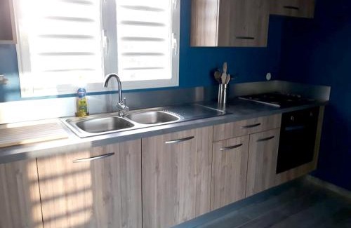 Le Moule Villa | Villa charmante au Moule avec piscine