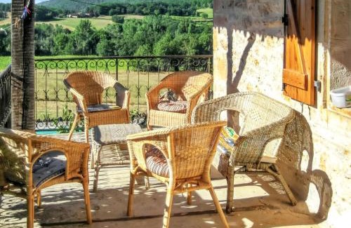 La Masse Villa | Villa charmante près de Lherm avec piscine privée