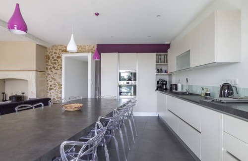 Fouleix Villa | Villa Charmante - vacation rental in Périgord