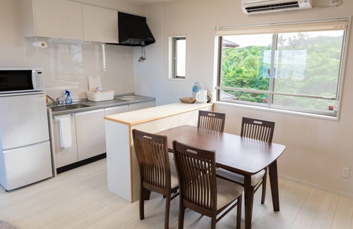 Sakimotobu Apartment | Villa Charme