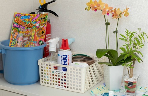 Sakimotobu Apartment | Villa Charme