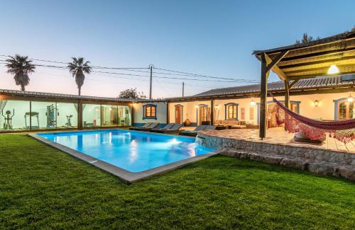 Monte Raposo Villa | Villa Charme