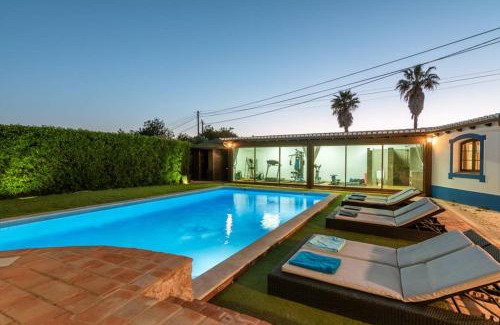 Monte Raposo Villa | Villa Charme