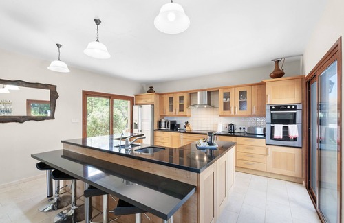 Ayia Marina Chrysochous Villa | Villa Charno - a villa that sleeps 08 guests in 4 bedrooms