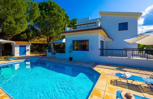 Polis Villa | Villa Charoula Ena