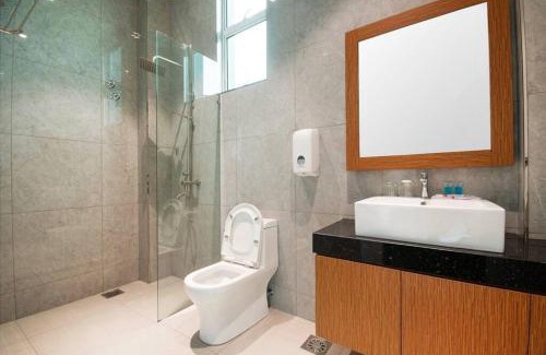 Sekinchan Hotel | Villa Chee