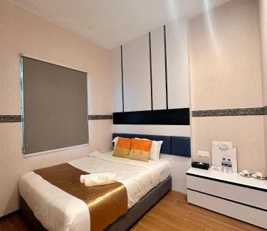 Sekinchan Hotel | Villa Chee