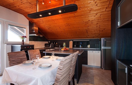 Sopot Villa | Villa Chervil, 3 bedrooms, private pool, barbecue, spacious garden, playground